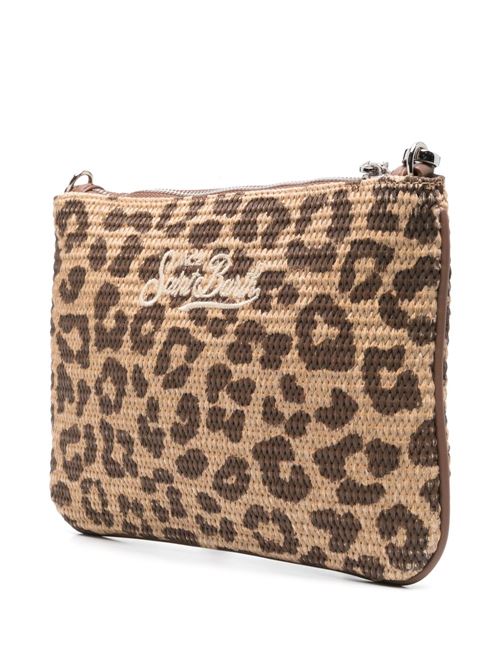 Borsa donna a tracolla Parisienne MC2 SAINT BARTH | PARISIENNE STRAW00176H